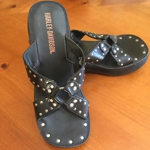 Harley Davidson Slides